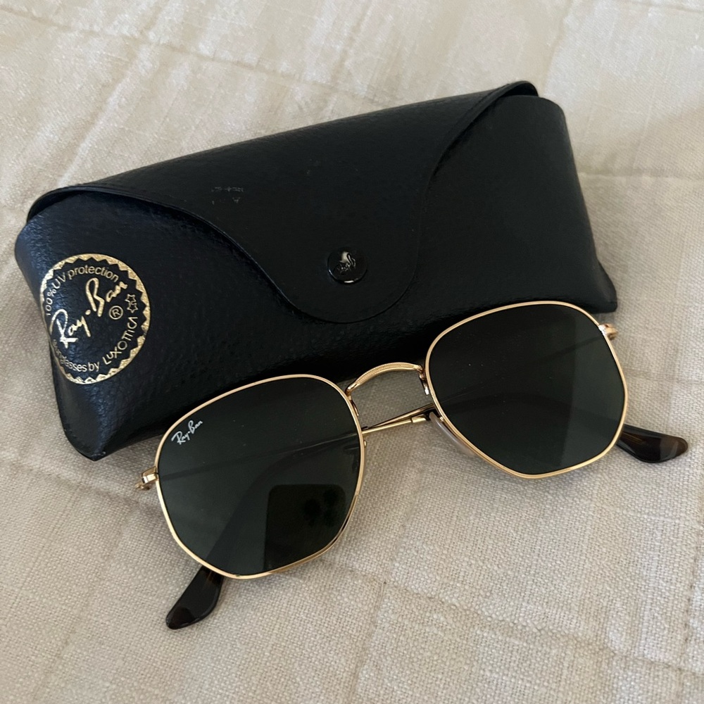 Ray-ban Hexagonal flat lenses sunglasses